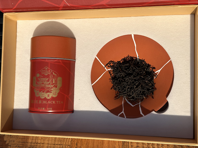大厂万年上山茶与器